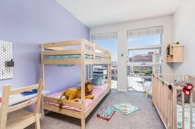 Family Apart Daire, 2 Yatak Odası, Şehir Manzaralı