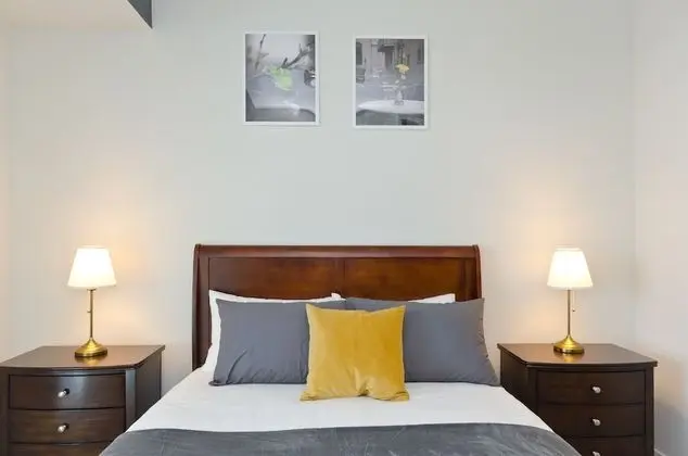 Standard Apart Daire, 1 Yatak Odası, Şehir Manzaralı