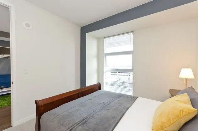 Standard Apart Daire, 1 Yatak Odası, Şehir Manzaralı