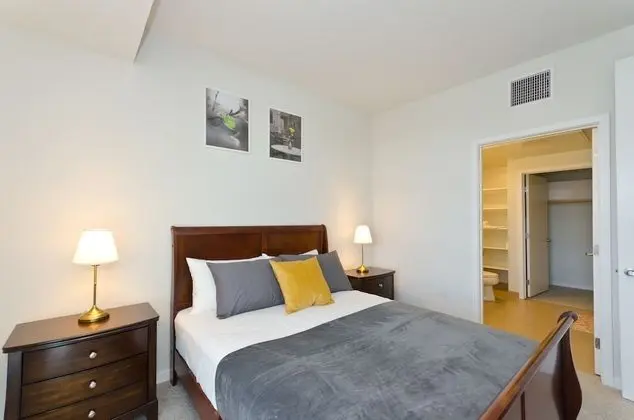 Standard Apart Daire, 1 Yatak Odası, Şehir Manzaralı
