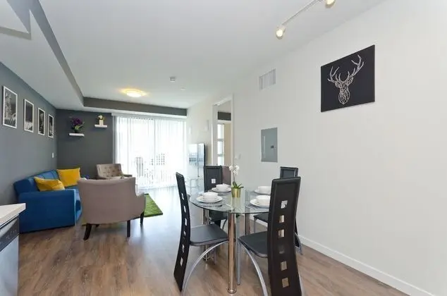 Standard Apart Daire, 1 Yatak Odası, Şehir Manzaralı