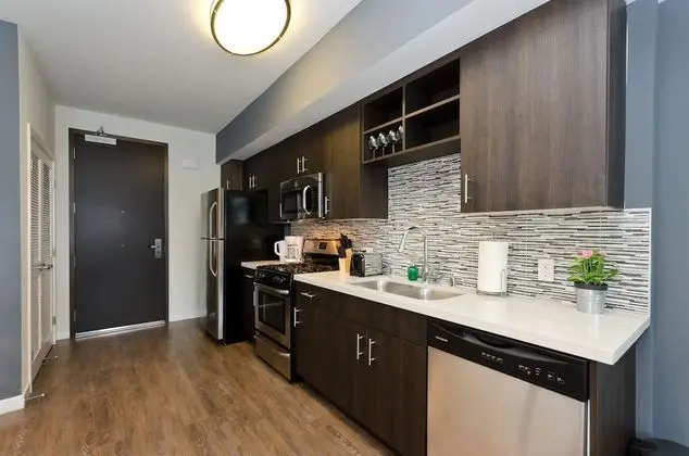 Standard Apart Daire, 1 Yatak Odası, Şehir Manzaralı