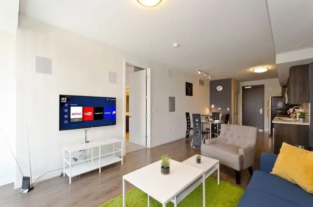 Standard Apart Daire, 1 Yatak Odası, Şehir Manzaralı