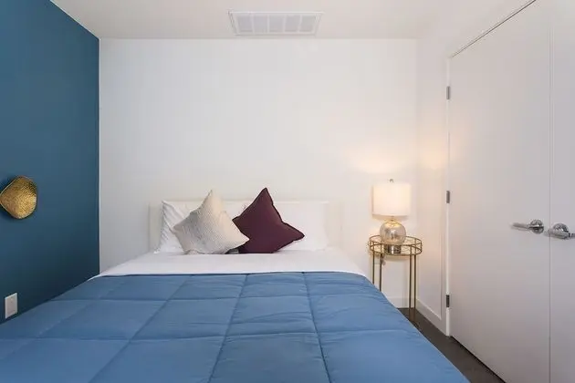Luxury Apart Daire, Bahçe Manzaralı