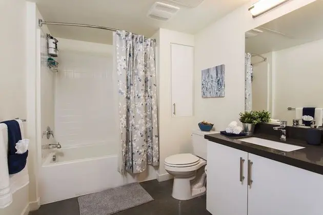 Luxury Apart Daire, Bahçe Manzaralı