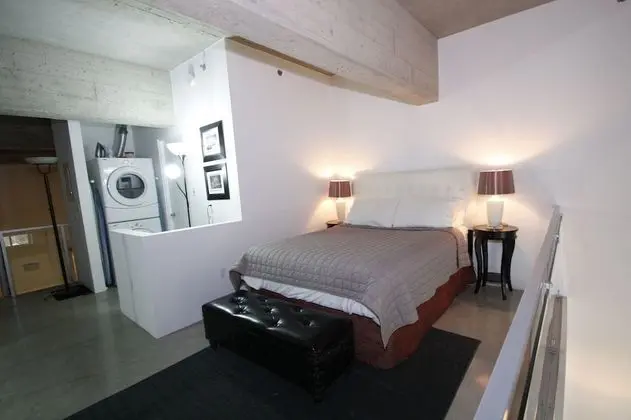 Daire, 1 Yatak Odası, Şehir Manzaralı