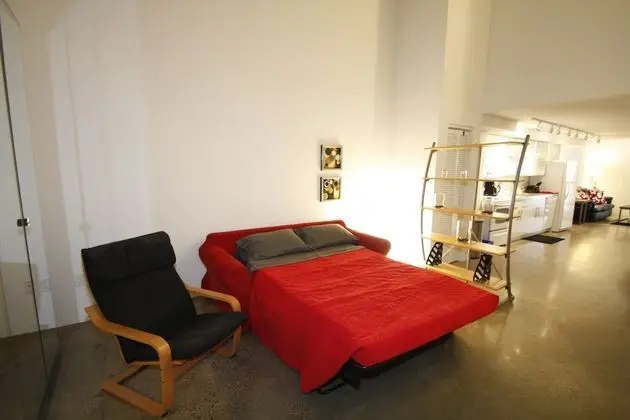 Daire, 1 Yatak Odası, Şehir Manzaralı