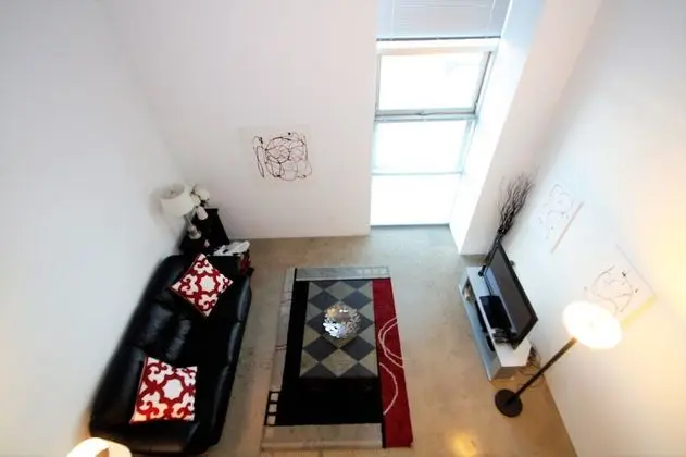 Daire, 1 Yatak Odası, Şehir Manzaralı