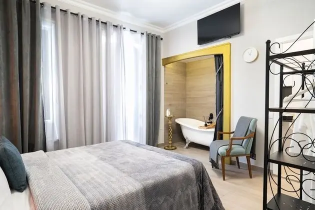 Deluxe Süit, Balkon (2)