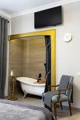 Deluxe Süit, Balkon (2)