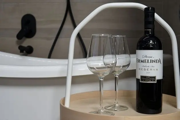 Deluxe Süit, Balkon (2)