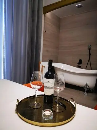 Deluxe Süit, Balkon (2)