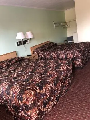 Basic Tek Büyük Yataklı Oda, 2 Çift Kişilik Yatak, Sigara İçilebilir