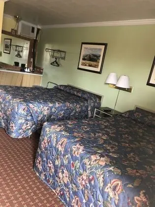 Basic Tek Büyük Yataklı Oda, 2 Çift Kişilik Yatak, Sigara İçilebilir