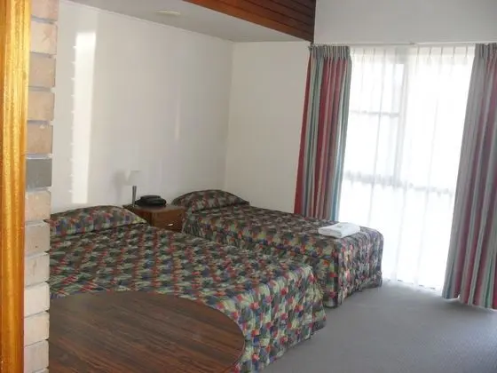 Standard İki Ayrı Yataklı Oda