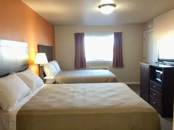 Standard Tek Büyük Yataklı Oda, 2 Büyük (Queen) Boy Yatak, Sigara İçilmez