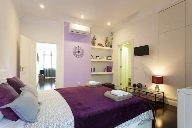 Apart Daire, 1 Yatak Odası, 2 Banyolu
