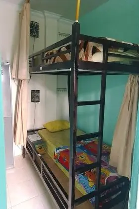 Ortak Ranzalı Oda, Sadece kadınlar için