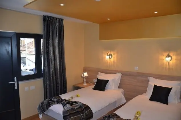 Deluxe İki Ayrı Yataklı Oda, Şehir Manzaralı