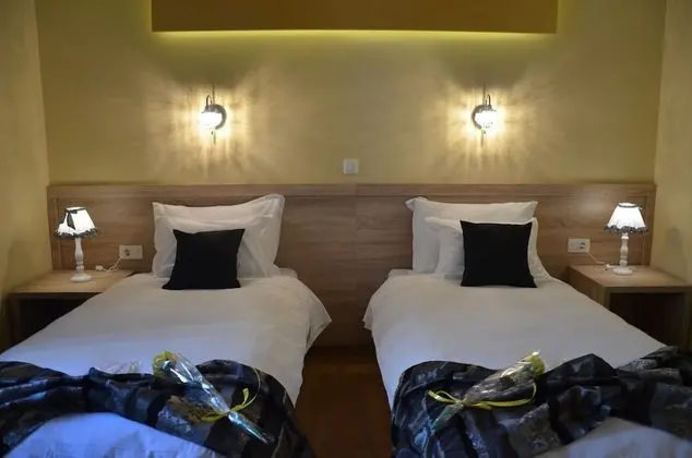 Deluxe İki Ayrı Yataklı Oda, Şehir Manzaralı