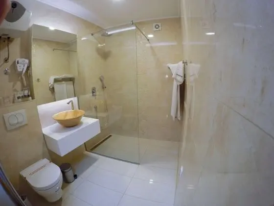 Deluxe İki Ayrı Yataklı Oda, Şehir Manzaralı