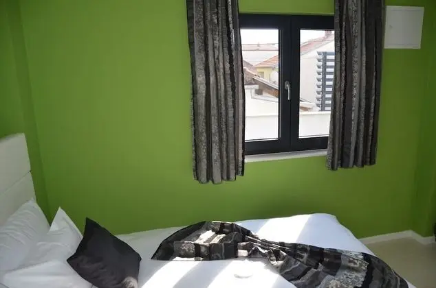 Deluxe Tek Kişilik Oda, Şehir Manzaralı