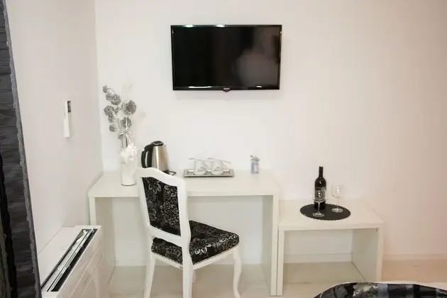 Deluxe Üç Kişilik Oda, Şehir Manzaralı