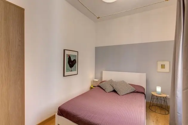 Apart Daire, 2 Yatak Odası, Mutfak, Köşe (Via dei Baullari 138)