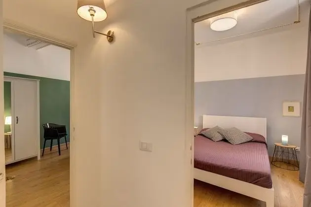 Apart Daire, 2 Yatak Odası, Mutfak, Köşe (Via dei Baullari 138)