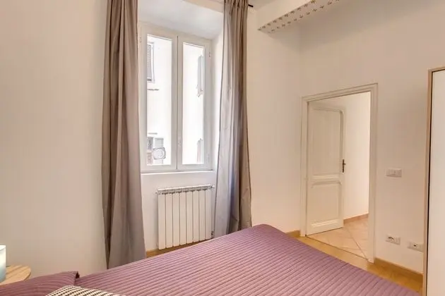 Apart Daire, 2 Yatak Odası, Mutfak, Köşe (Via dei Baullari 138)
