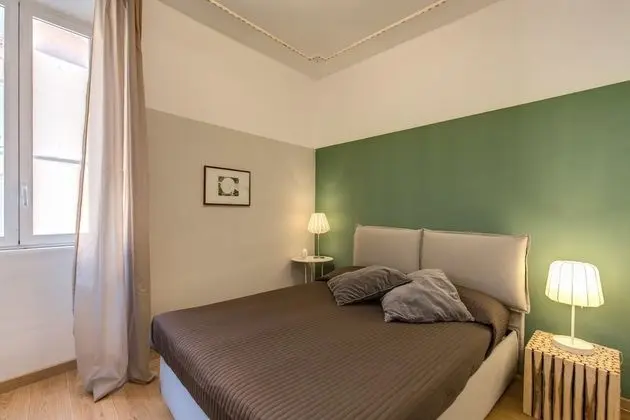 Apart Daire, 2 Yatak Odası, Mutfak, Köşe (Via dei Baullari 138)