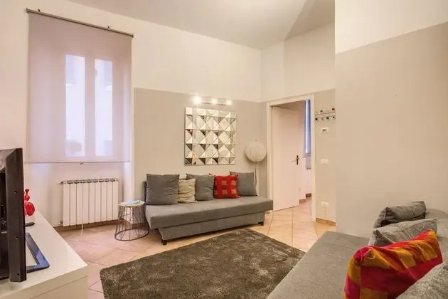 Apart Daire, 2 Yatak Odası, Mutfak, Köşe (Via dei Baullari 138)