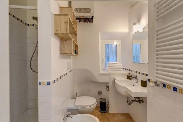 Apart Daire, 2 Yatak Odası, Mutfak, Köşe (Via dei Baullari 138)
