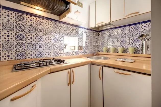 Çatı Katı (Loft), 1 Yatak Odası, Kule (Vicolo Savelli 2)