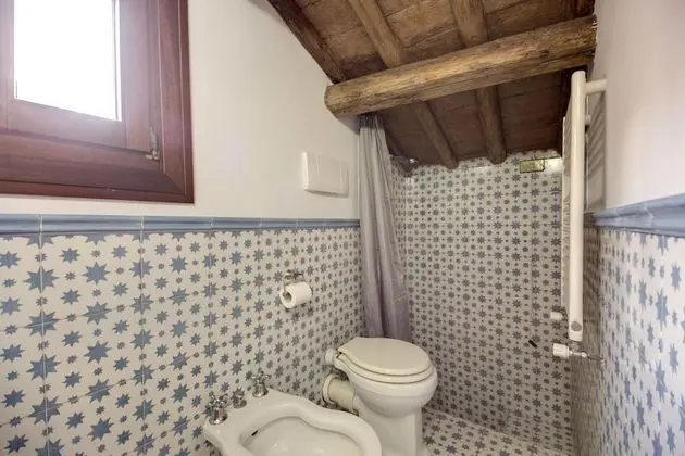 Çatı Katı (Loft), 1 Yatak Odası, Kule (Vicolo Savelli 2)