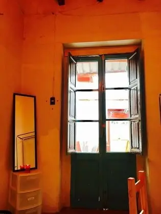 Tek Büyük Yataklı Oda, 1 Çift Kişilik Yatak
