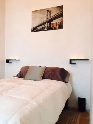 Tek Büyük Yataklı Oda, 1 Çift Kişilik Yatak
