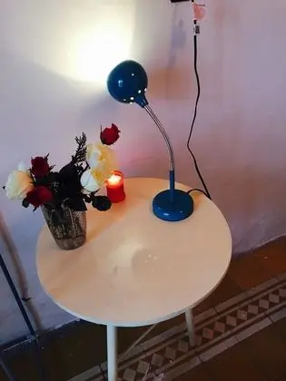 Tek Büyük Yataklı Oda, 1 Çift Kişilik Yatak
