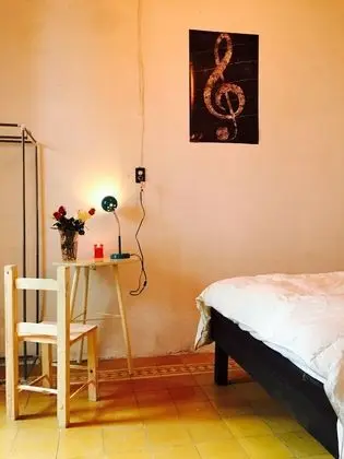 Tek Büyük Yataklı Oda, 1 Çift Kişilik Yatak