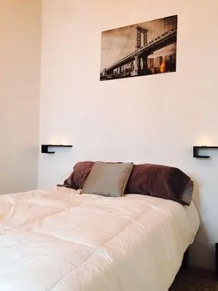 Tek Büyük Yataklı Oda, 1 Çift Kişilik Yatak