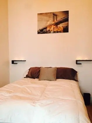 Tek Büyük Yataklı Oda, 1 Çift Kişilik Yatak