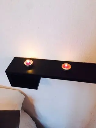 Tek Büyük Yataklı Oda, 1 Çift Kişilik Yatak