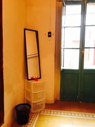 Tek Büyük Yataklı Oda, 1 Çift Kişilik Yatak