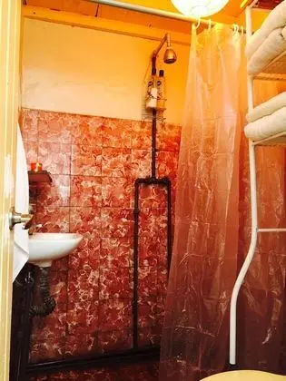 Tek Büyük Yataklı Oda, 1 Çift Kişilik Yatak