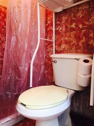 Tek Büyük Yataklı Oda, 1 Çift Kişilik Yatak