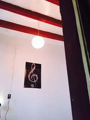 Tek Büyük Yataklı Oda, 1 Çift Kişilik Yatak