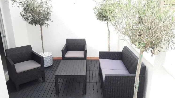 Çatı Katı Süiti (Penthouse), Balkon, Şehir Manzaralı