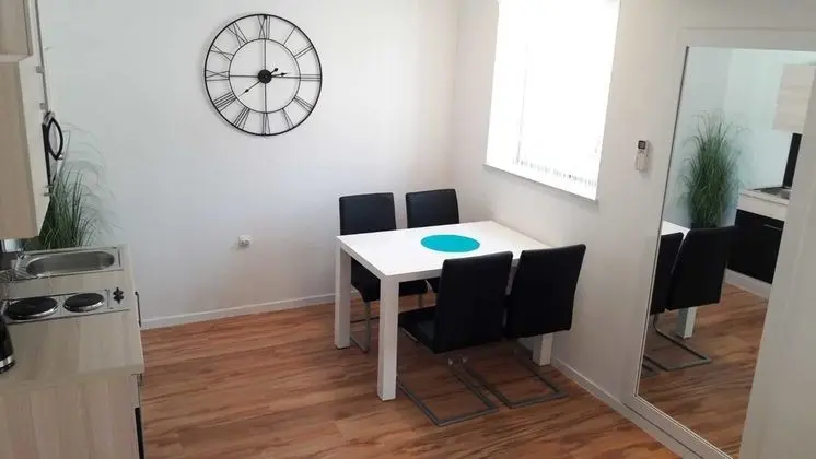 Junior Süit, Teras, Şehir Manzaralı