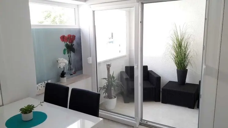 Junior Süit, Teras, Şehir Manzaralı