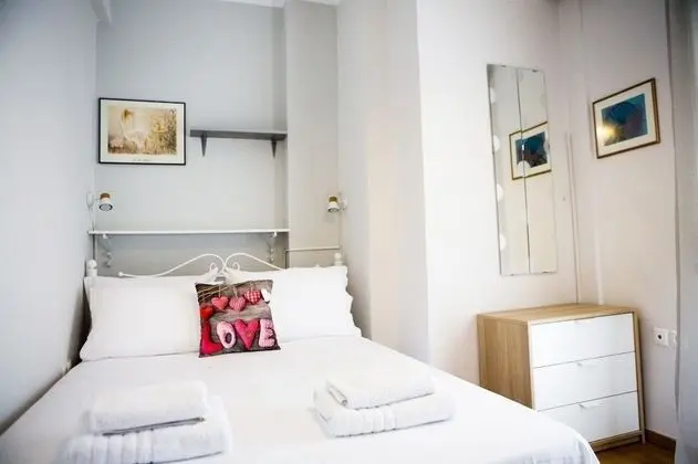 Apart Daire, 1 Yatak Odası